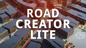 Road Creator Lite