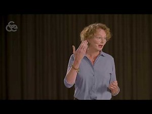 Oog voor trauma en veerkracht Leony Coppens CCE Podium 2019