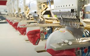 Custom Hat Embroidery Process