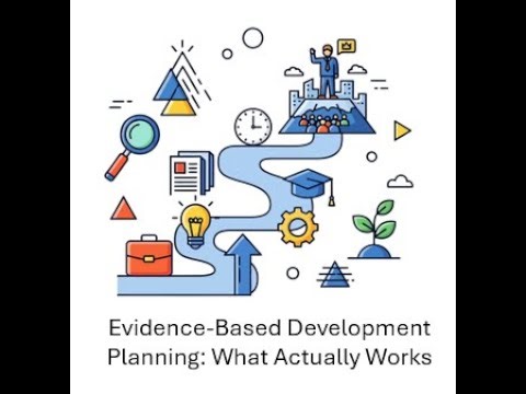 Evidence-Based Development Planning: What Actually Works