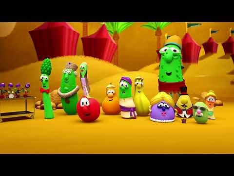 The VeggieTales Show: Faithfulness
