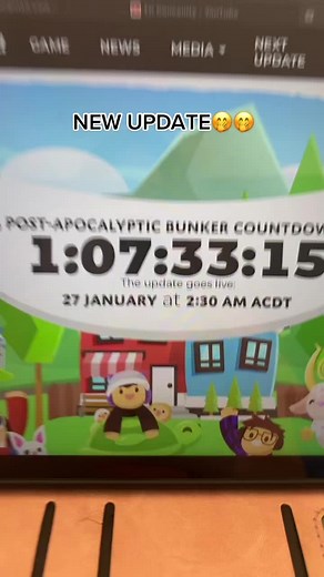 Exciting New Update in Adopt Me on Roblox