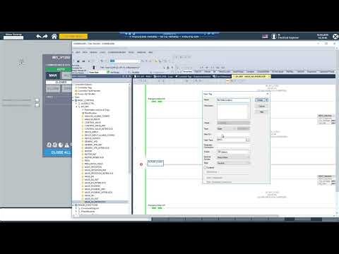 Interlocks in Application Code Manager (ACM) | Rockwell Studio 5000 Tutorial