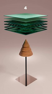 205K views · 879 reactions | 1M Face Blender Simulation | Green Metallic Cloth Enfolds Tree – Which One Looks Best?  #3d #satisfying #asmr #b3d #animation #blender #simulation #physics #clothsimulation dm for post delete or credit: polysphere3d | Blender Tips | Facebook