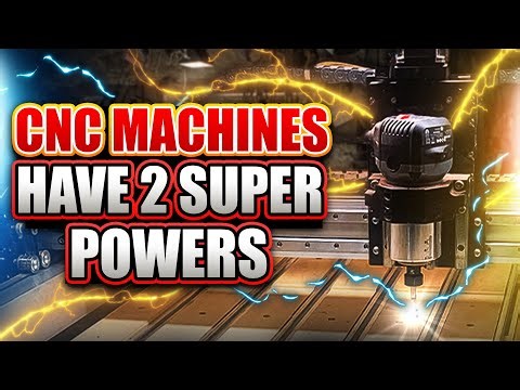 Unlocking the Full Potential of CNC Machines With Vectric