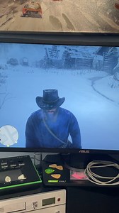 PC mouse doesn’t lock to game (details In comments)