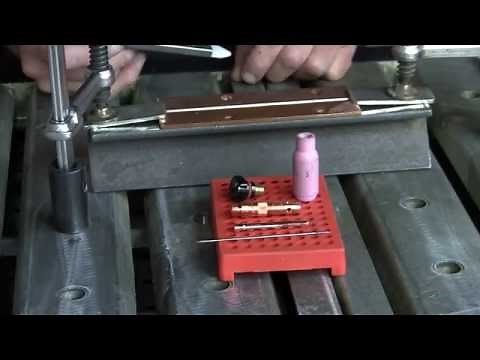 TIG WELDING COPPER TIPS AND TRICKS