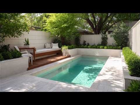 Pool Deck Ideas | Visual Design
