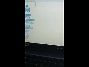 Scratch programming language