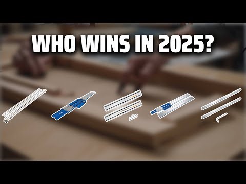 The Top 5 Best Track Saw Guide in 2025 - Must Watch Before Buying!