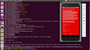 React Native Run Simulator