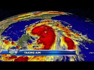 Tracking Helene: Live Updates, Forecast Cone, Forecast Models, Local Impacts