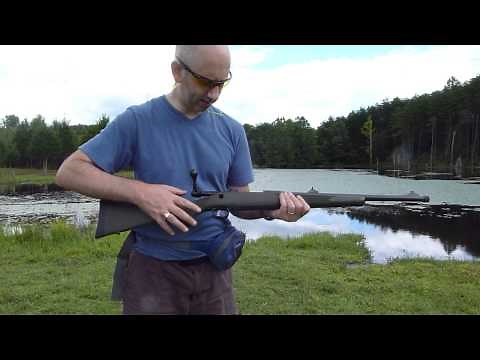 Savage Model 11 Hog Hunter: .223 Bolt Action