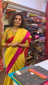 145K views · 4.4K reactions | Khadi Sarees by Massakali Today...