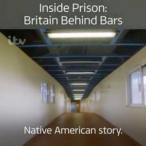 In a new documentary series, we take a look at what life’s really like for men and women serving time - and those working for the prison service across the country Inside Prison: Britain Behind Bars. Tonight 9pm, ITV. | ITV