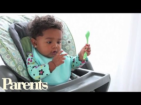 How to Start Feeding Your Baby Solids | Parents