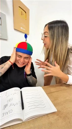 Tipos de profes 👩🏻‍🏫😂