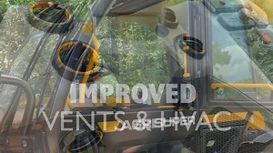 See the state-of-the-art and enhanced features in the new JCB Series III agricultural telehandler cab, designed for your comfort and productivity. #JCB #JCBLoadall #AGTelehandler #farming | JCB Agriculture | Facebook