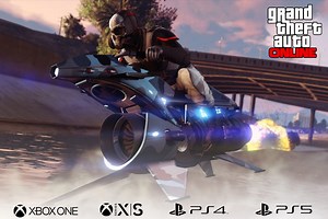 How to go God Mode in GTA Online (PS5, PS4, Xbox One, Series X|S)