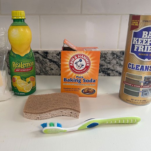 How To Remove Rust From Stainless Steel