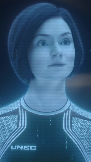 Exploring Cortana's Creation in Season 2 of Halo: The Series