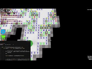 infinite minesweeper solver
