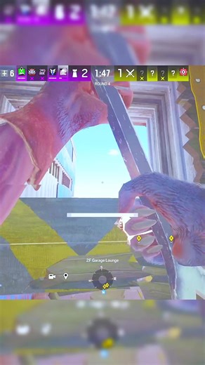 Improving Recoil Control in Rainbow Six Siege
