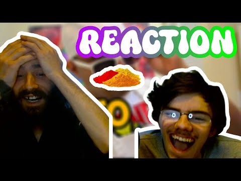 My Cousin's Reaction to GHETTO CHEF (Episodes 1-4) ‪@DashieXP‬