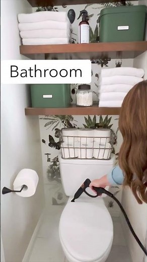 Steam Clean Your Whole House {Steam Cleaner}