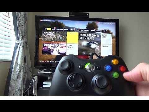 How to Use an Xbox 360 Controller on Xbox One