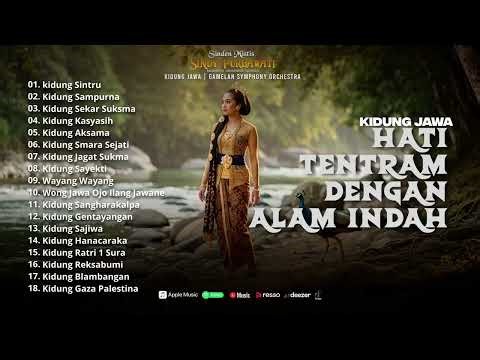 Kidung Jawa hati tentram dengan alam indah