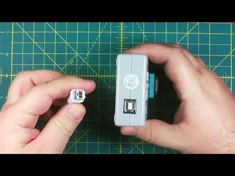 How to program an EPROM using a TL866 II Plus