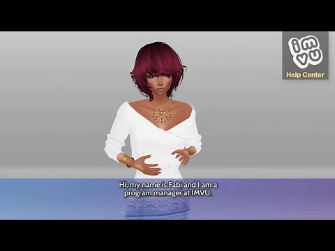 IMVU Customer Support - How to Become Creator