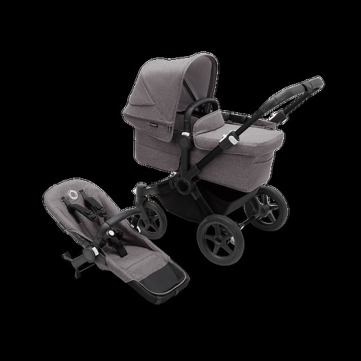 Bugaboo Donkey 5 - double stroller | Bugaboo