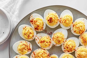 It's Not a Party Without Deviled Eggs