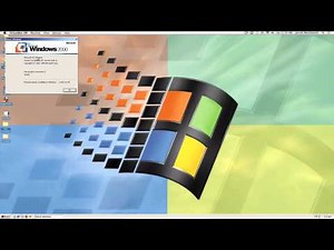 Retro Review: Microsoft Windows 2000 (From 1999)