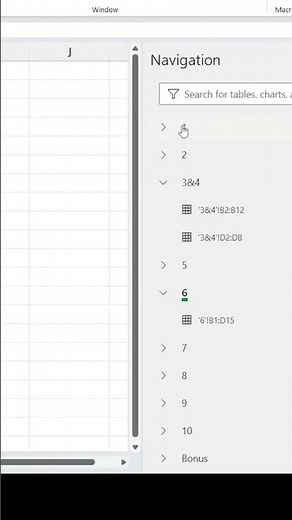 Master Navigation in Excel | Tips to Move Through Spreadsheets Like a Pro!