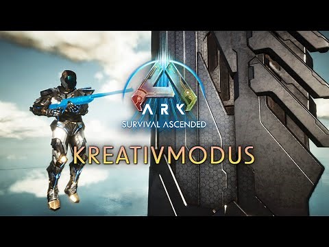 So aktivierst du den Kreativmodus in ARK Ascended – Admin Guide