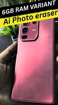 infinix note 50s 6gb Ram variant AI photo eraser not working | Infinix AI photo cutout issue