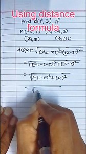 Distance Formula | Coordinate Geometry | Class 10 Maths Tutorial