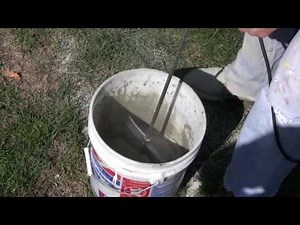 How to Repair Concrete Steps