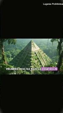 ¡Hidden Pyramids in the Amazon Deeper Than Egypt's Tombs | Lost Civilization | Forbidden Places 🔥