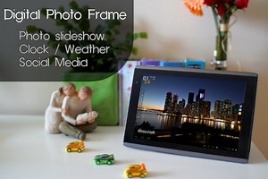 Best Apps to Convert Old Android Tablet to Digital Photo Frame