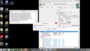 TechnoJacker Cheat Engine Table