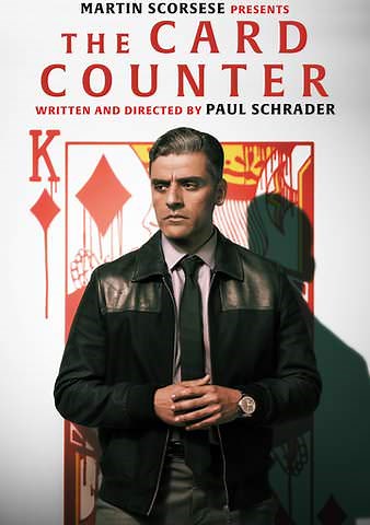 The Card Counter Trailer