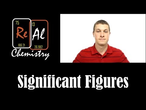 How to count significant figures: the rules - Real Chemistry