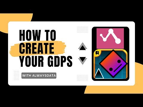 How to create a GDPS | With ALWAYSDATA