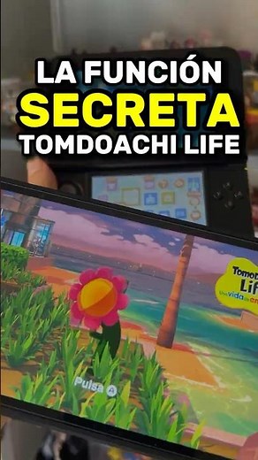 This is the SECRET FUNCTION of TOMODACHI LIFE