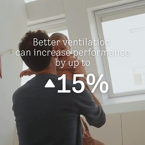 104 reactions | Did you know? ️ Better indoor ventilation can...