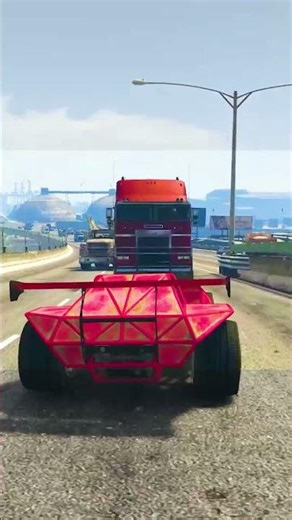 Real Highway Car Crash #1 - BeamNG.Drive